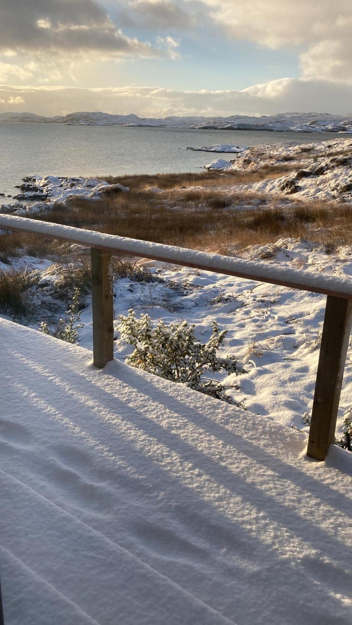 Urgha Bay Villa Tarbert  Bagian luar foto