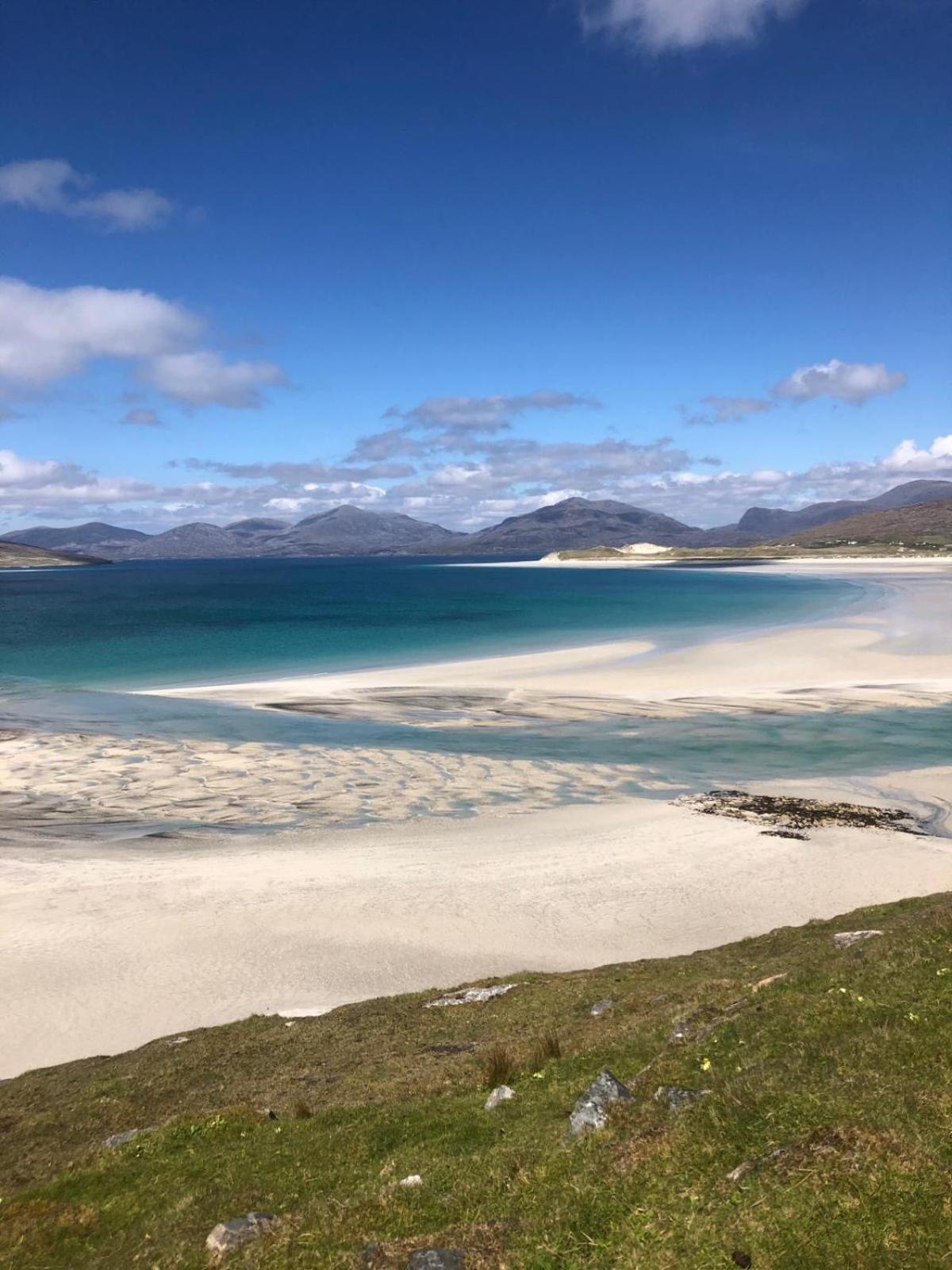 Urgha Bay Villa Tarbert  Bagian luar foto
