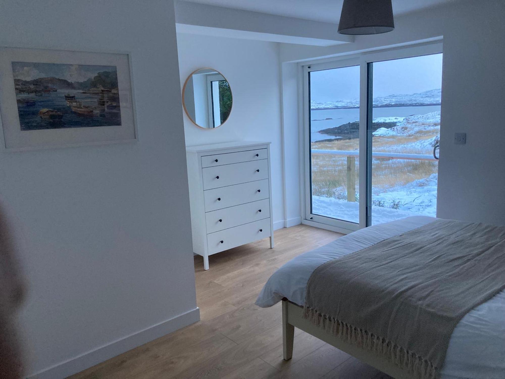 Urgha Bay Villa Tarbert  Bagian luar foto