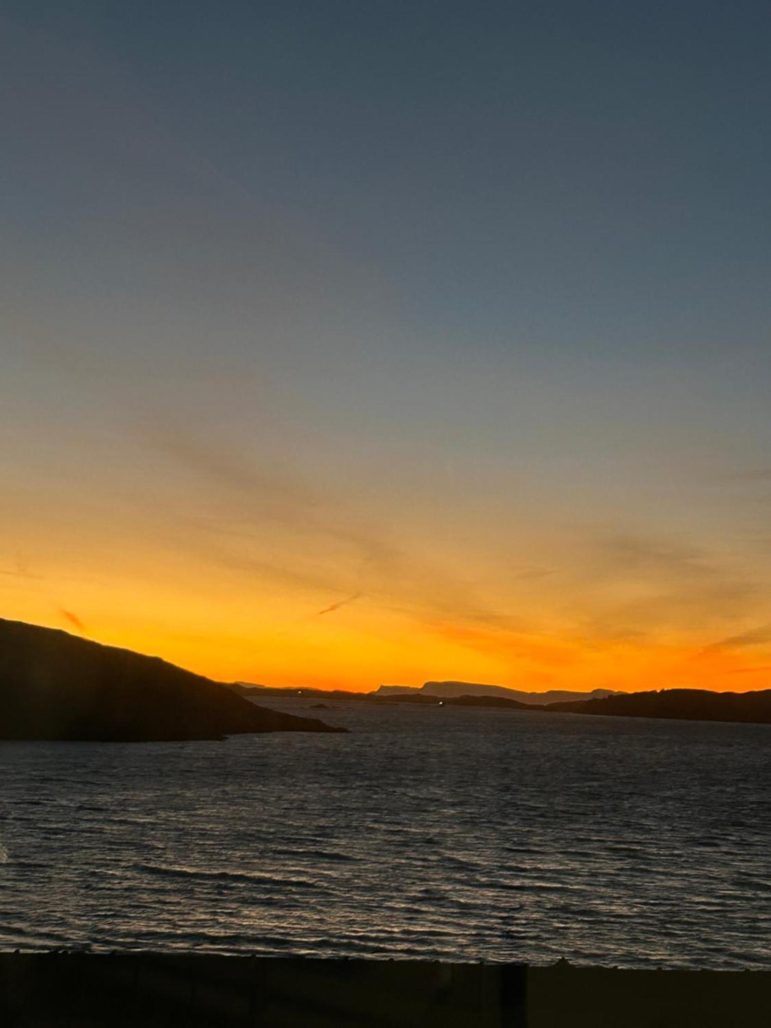 Urgha Bay Villa Tarbert  Bagian luar foto